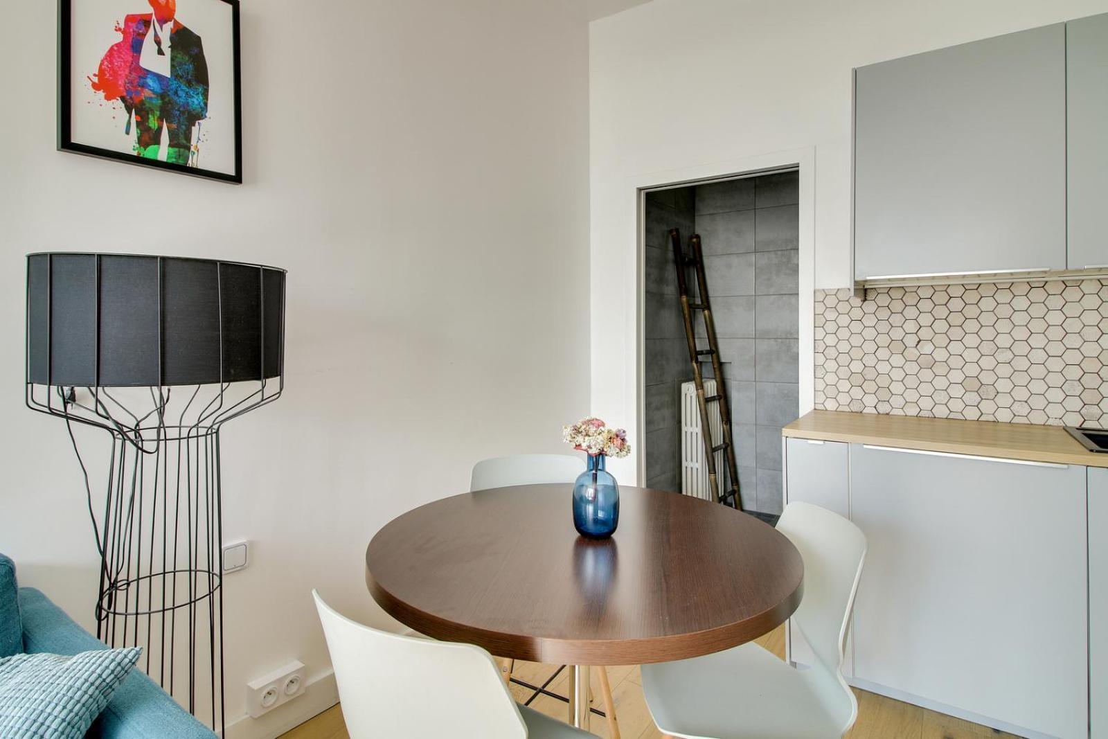 176 Suite Jean - Superb Apartment In Paris Exterior foto
